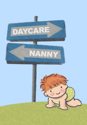 grandma4help.com/nanny-or-dayca… Some mother are so confused weather to take her #child to a #childcare or hire a #nanny?