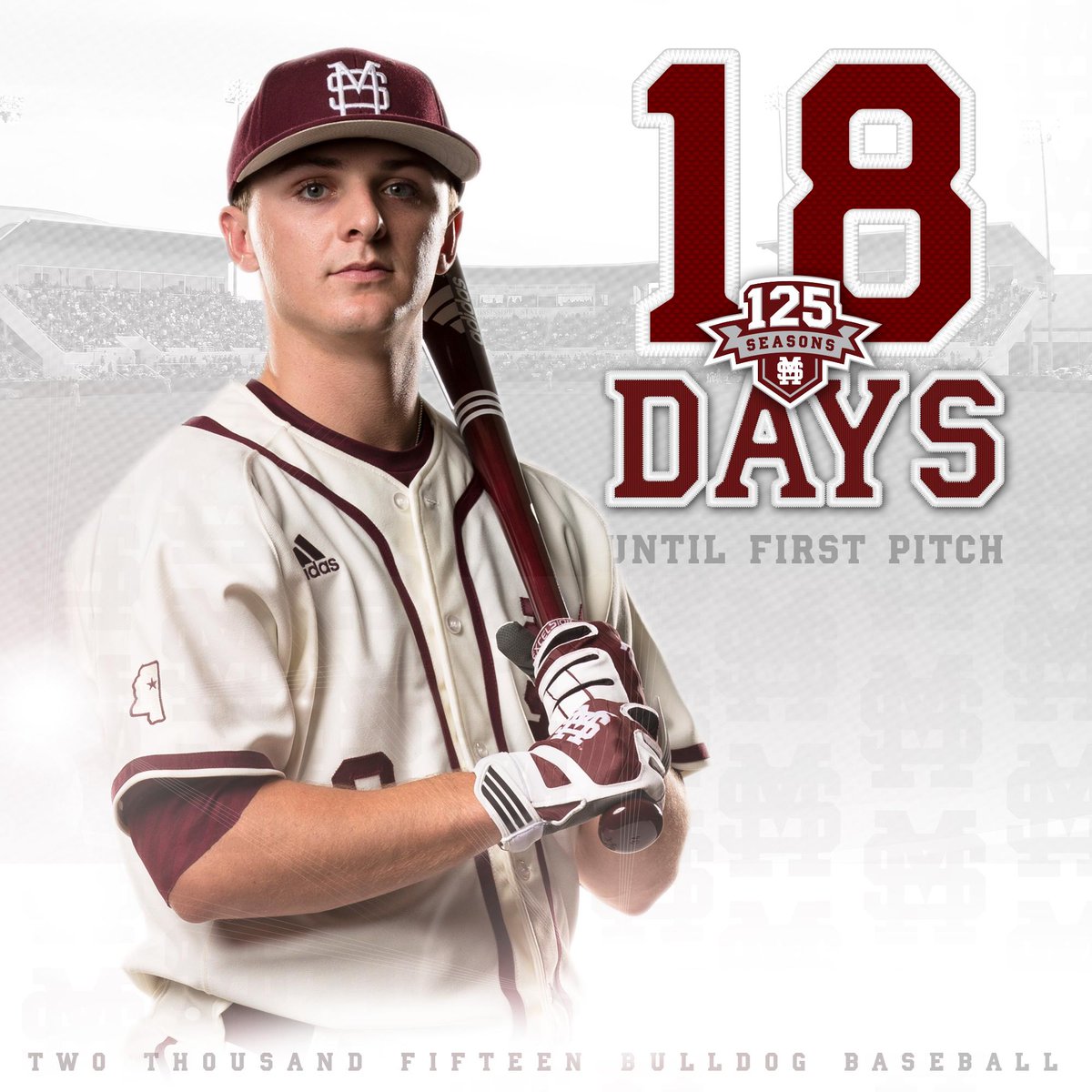 HailStateBB's tweet photo. We are 14th in @BaseballAmerica’s preseason Top-25 college rankings. http://t.co/0yaKbmvwfc #HailState http://t.co/10n9XEcd9B
