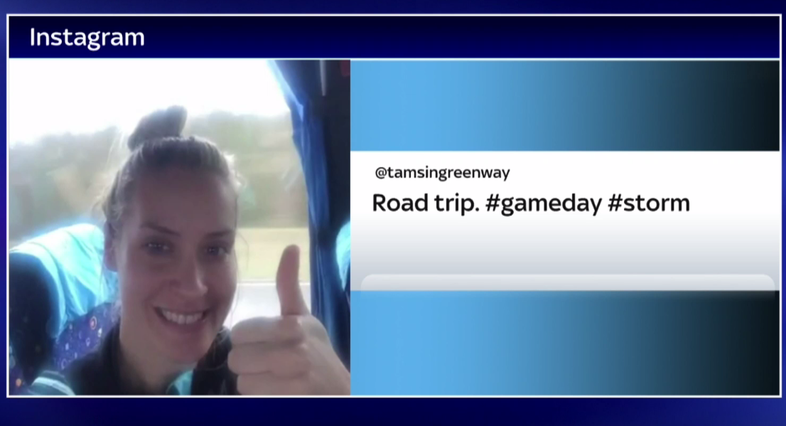 We have live netball on Sky Sports 4, 7.30pm tonight as the <a href="/thundernetball/">AO Manchester Thunder Netball</a>  take on the <a href="/SurreyStorm/">Surrey Storm</a>: #SSNHQ