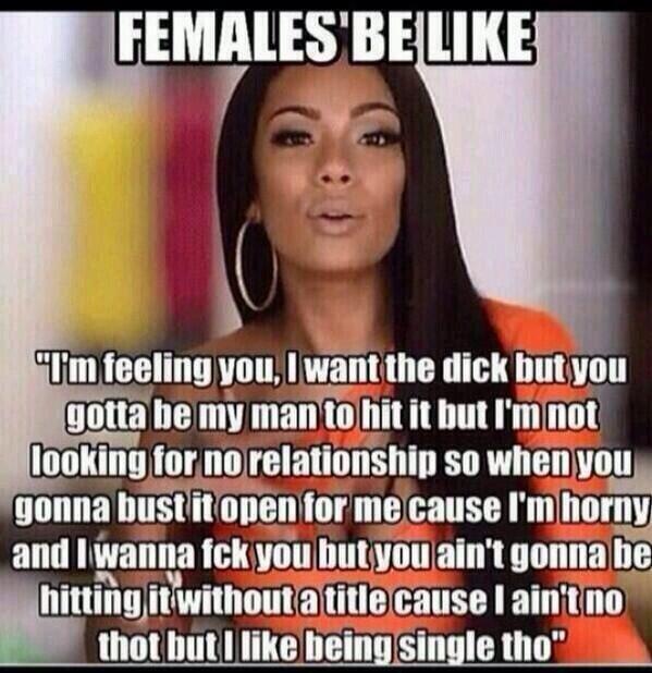TakeOff_Tray's tweet photo. On god this how yall females be 😩😂😂💯 http://t.co/FfVXGHtcSI