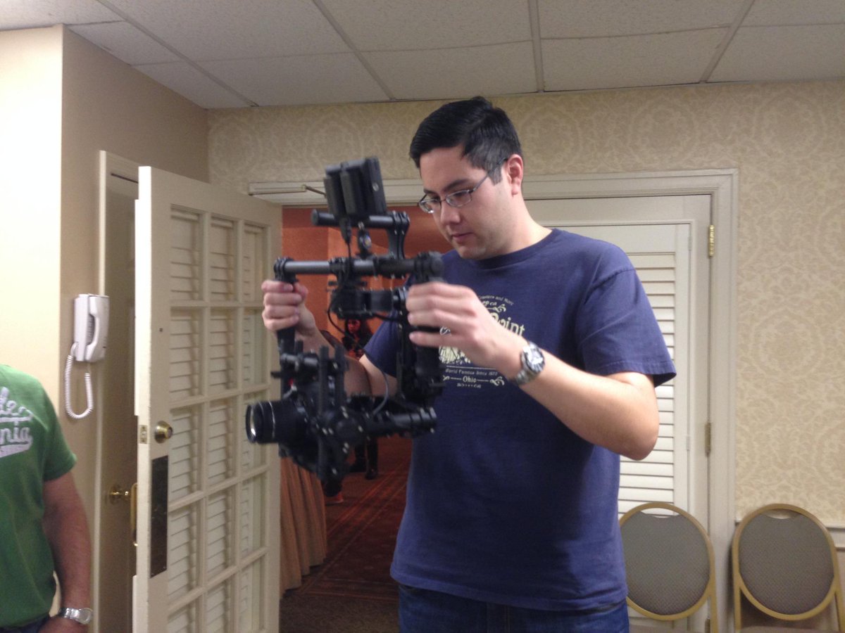 ValleyCreekProd's tweet photo. Justin and Nick at last weeks @INFOCUSevent in Charleston SC. #Infocus2015 http://t.co/ixQoIFWbVA