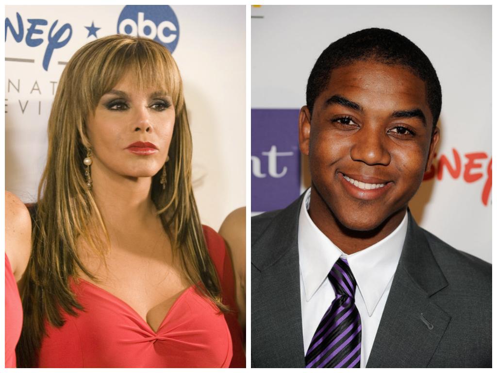   wishes Christopher Massey & Lucía Méndez a very happy birthday  