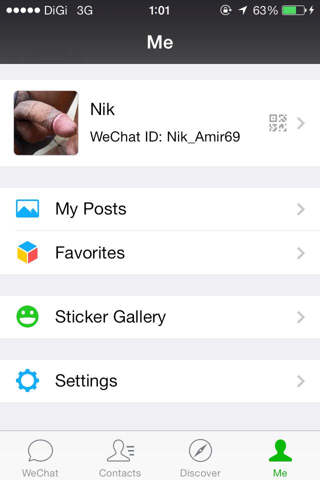 BatangNik's tweet photo. Add me http://t.co/nfGH8gn7XK