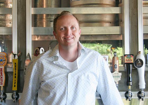 spokane7's tweet photo. #7SipsWith Patrick McPherson of @ManitoTapHouse http://t.co/5YgtK0IMil #OnTapSpokane http://t.co/5juneSPJW4