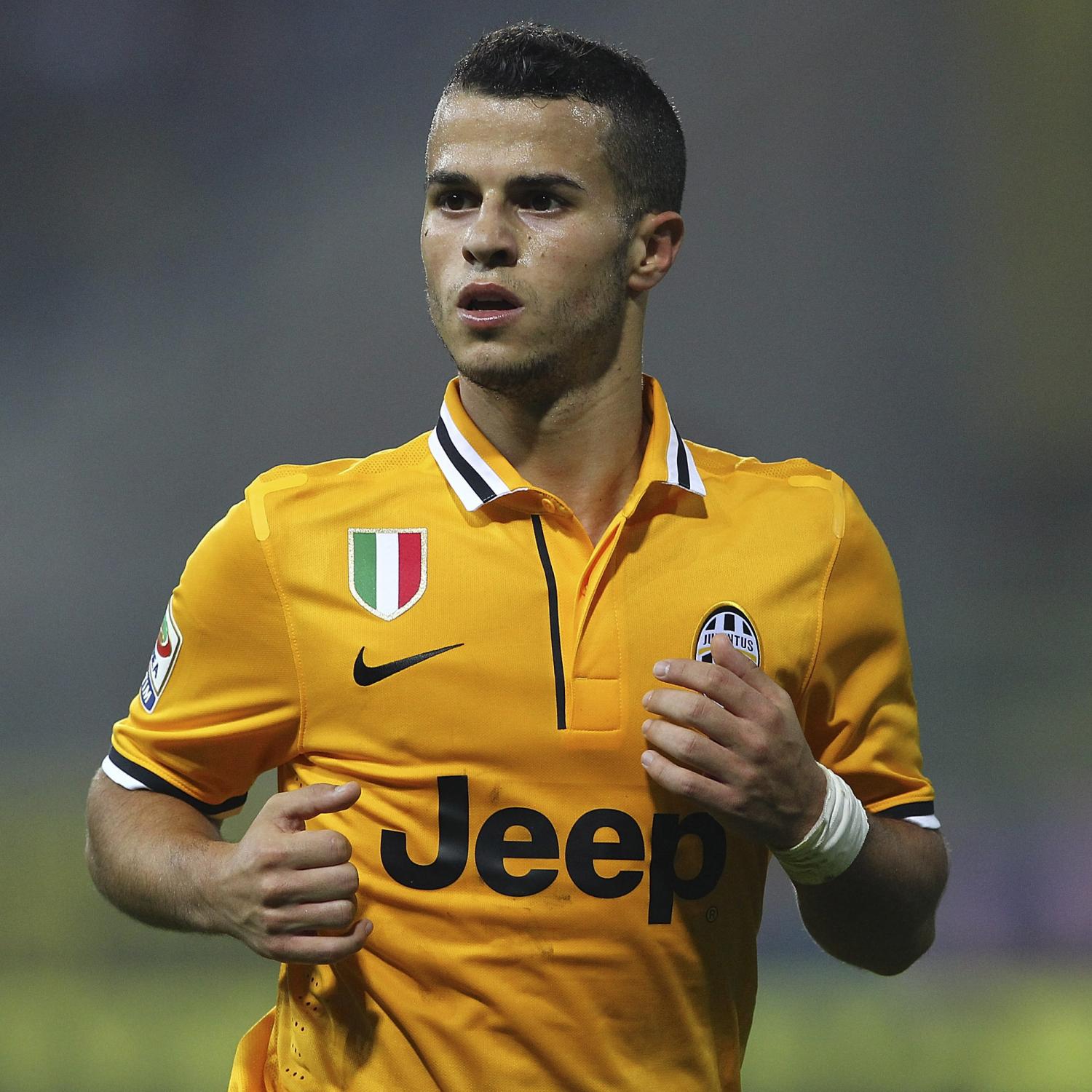 \" Wishing a happy birthday to Sebastian Giovinco who turns 12 today.   