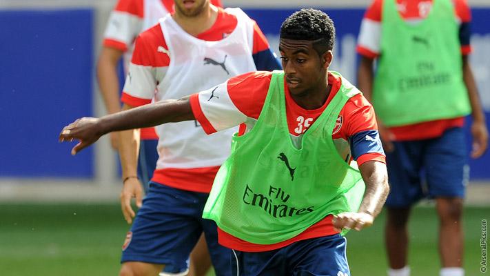 Join us in wishing a very happy 18th birthday to Gedion Zelalem! 