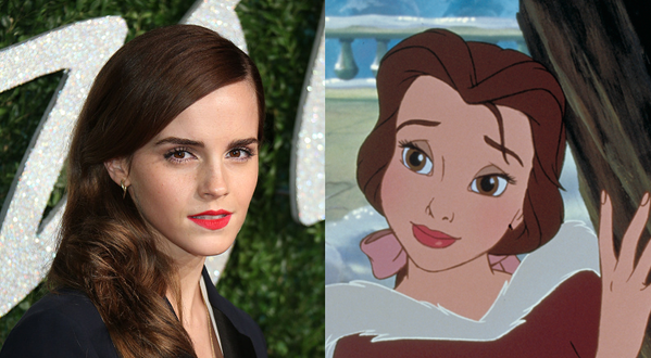 SpotlightCr's tweet photo. #BreakingNews Es oficial  Emma Watson es quien dará vida a la dulce “Bella” en la adaptación de #BeautyAndTheBeast http://t.co/vvKMLPwLiK