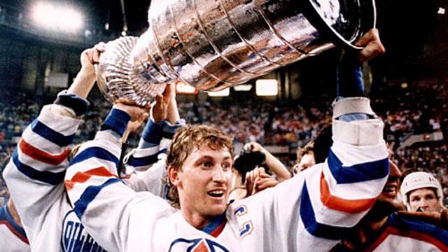 Happy Birthday to the Great One,  Wayne Gretzky! 