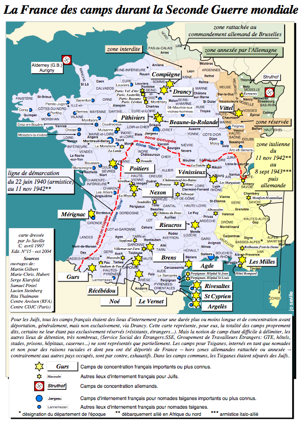 Adecroissance Pa Twitter Infographie La France Des Camps Durant La Seconde Guerre Mondiale Devoir De Memoire Http T Co Svdjd8w5nw