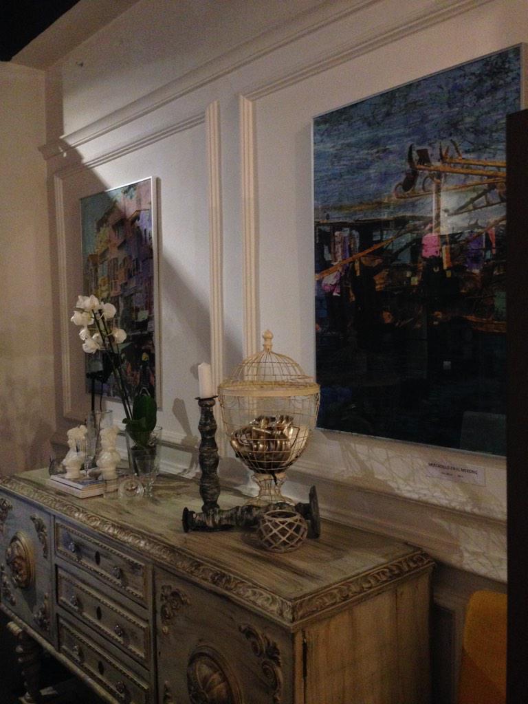 RteFresasychoco's tweet photo. Rincones para disfrutar de tu #cenaromantica #restaurante #Alicante #gastronomia http://t.co/xxWYwzizdN