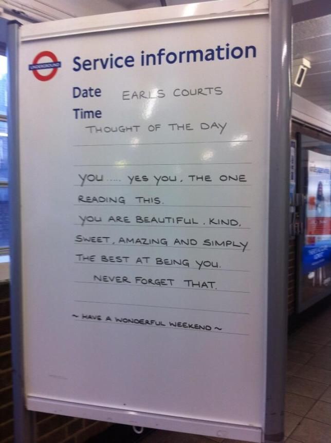 StylistMagazine's tweet photo. Real-life acts of kindness to move and inspire you http://t.co/DgQuSpwOFW http://t.co/t2r31RpSMQ