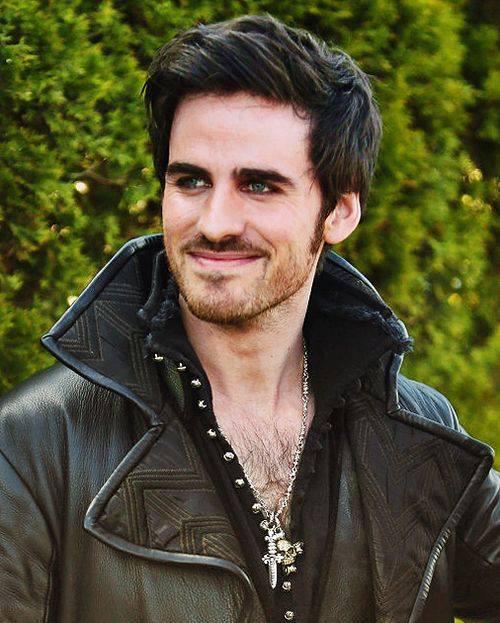  I would like to wish a Happy Birthday to my favorite Captain Hook Colin O\Donoghue from Jared 