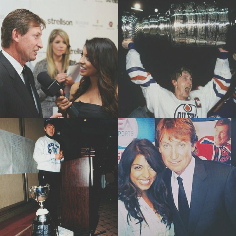 \"You miss 100% of the shots you don\t take.\"  Happy birthday Wayne Gretzky  