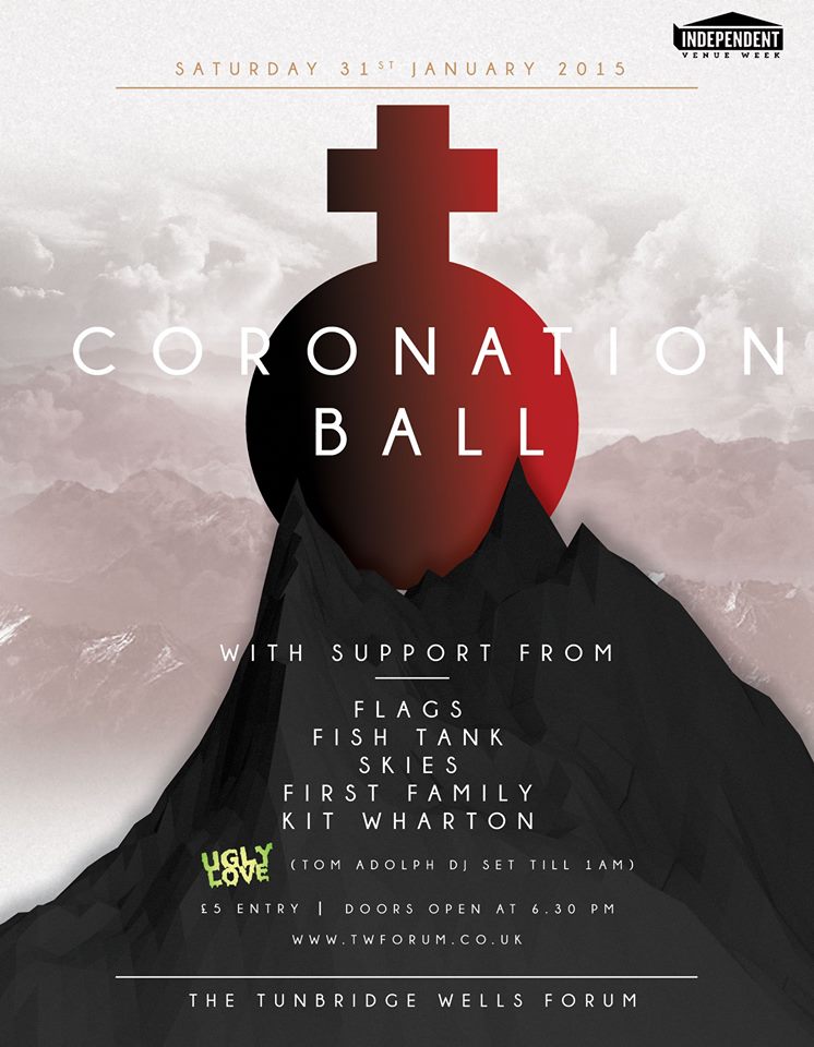 CORONATION BALL tweet media