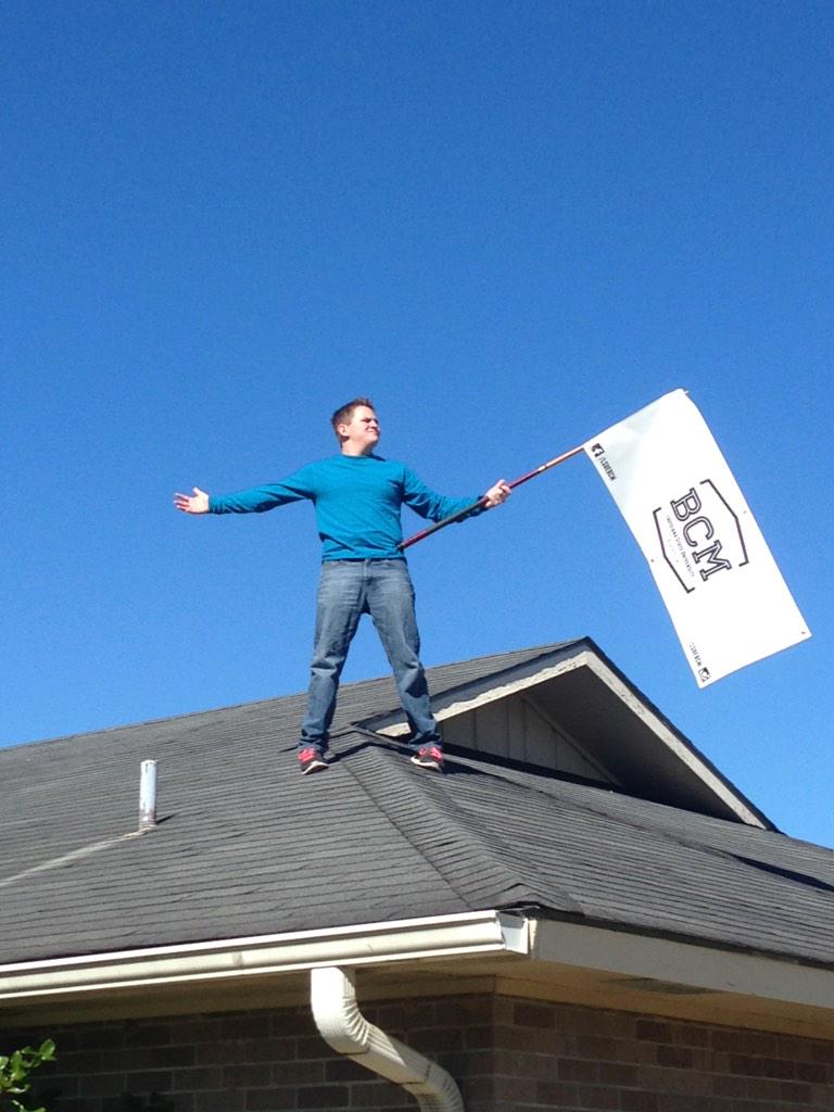 LSUEBCM's tweet photo. Free lunch today at the BCM today at NOON! The ultimate frisbee afterword! #lsue #lsuebcm #bcm http://t.co/ESVL5IzIaQ