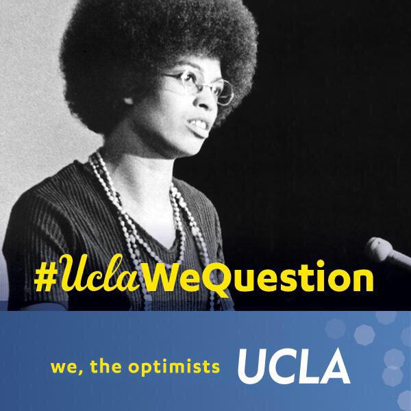 Happy 71st Birthday to Angela Davis, who taught us that education should not mold the mind, but liberate it. 