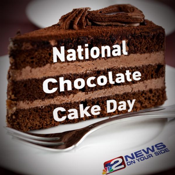 Wgrz On Twitter Happy National Chocolate Cake Day Http T Co Xbirhyeeen