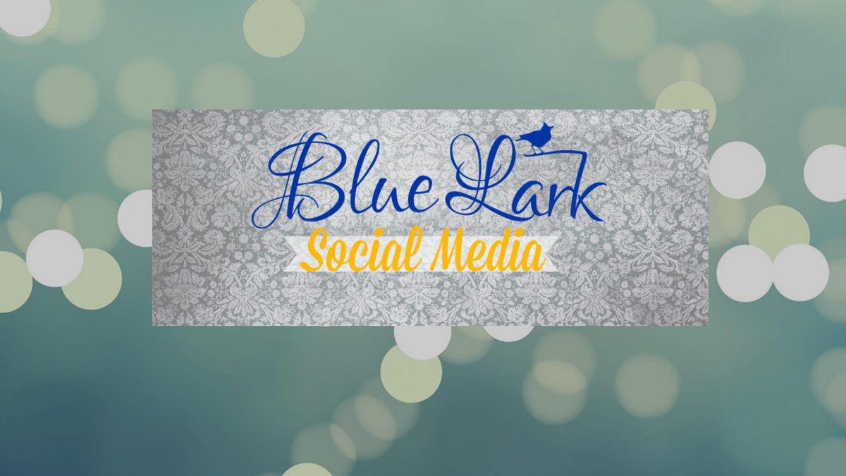 BlueLarkSocial tweet picture