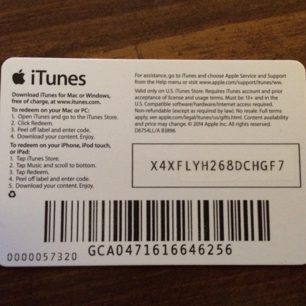 DISTURBED FAN PAGE on Twitter "Here's the 10 iTunes gift