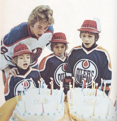 Happy Birthday Wayne Gretzky 