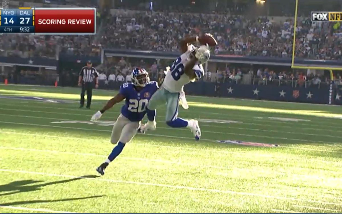 000Big000Fan000's tweet image. I can´t let it go yet. Same Catch,different call. (0:50 m)  nfl.com/videos/dallas-… #CompletingTheProcess #TheReversal