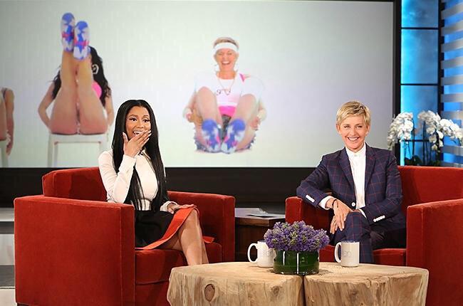 \" Happy Birthday Ellen DeGeneres! Have a great day 
