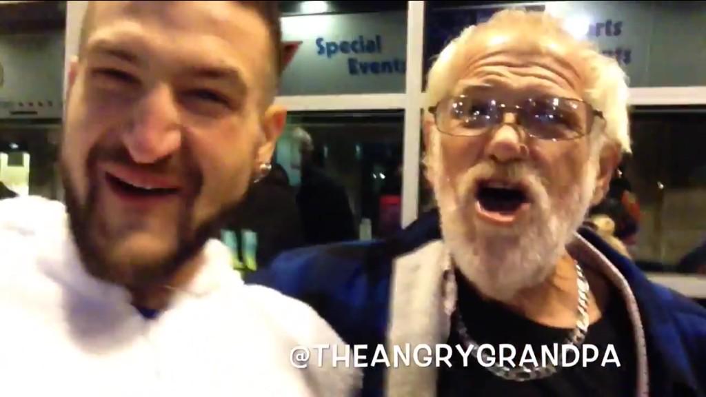 mewingwang's tweet photo. “@brunoawesome2: @mewingwang the angry grandpa yeaaaaa http://t.co/W0xOJKrqn7”

https://t.co/bA4wC3D84g