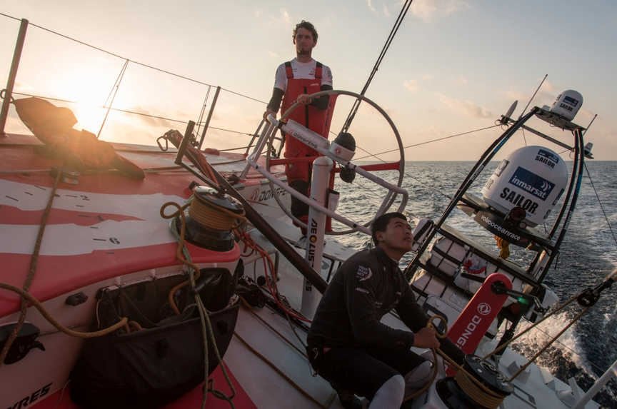Live TV coverage of <a href="/DongfengRacing/">Dongfeng Race Team</a> well deserved win in Leg 3 #VOR arriving in Sanya, China
volvooceanrace.com/en/home.html