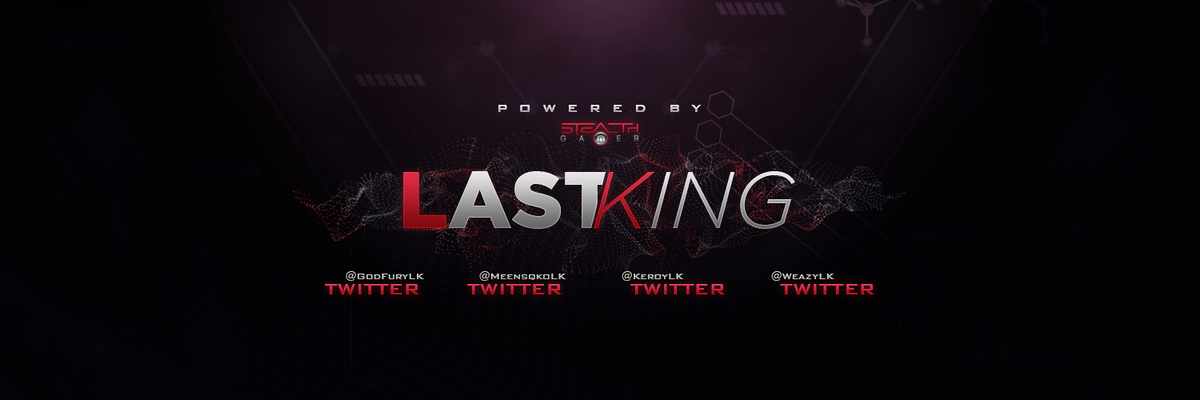 Team_LKing's tweet photo. [#LKDesign] Nouveau design pour l'équipe réalisé par @AscentiaEvoGfx, un grand merci à lui ! http://t.co/CNUaHqyirz