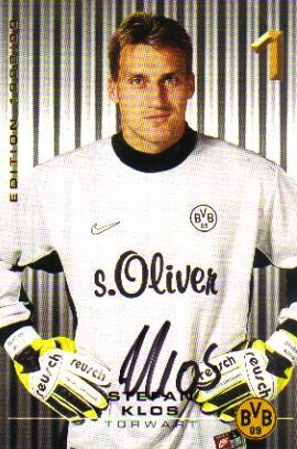 #9

Stefan Klos!!!