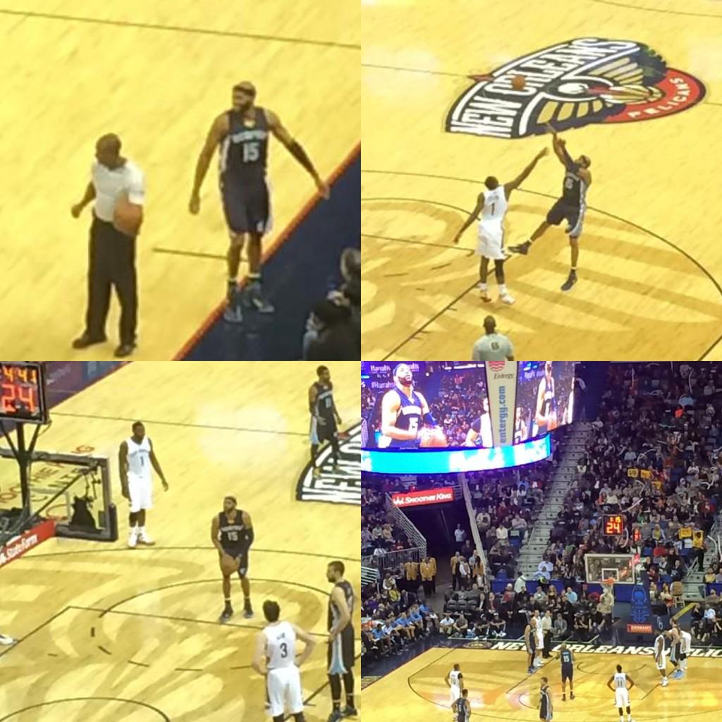 Happy 38th birthday to Vince Carter. Glad I got to see him in person. Gotta cherish seeing the legends. 