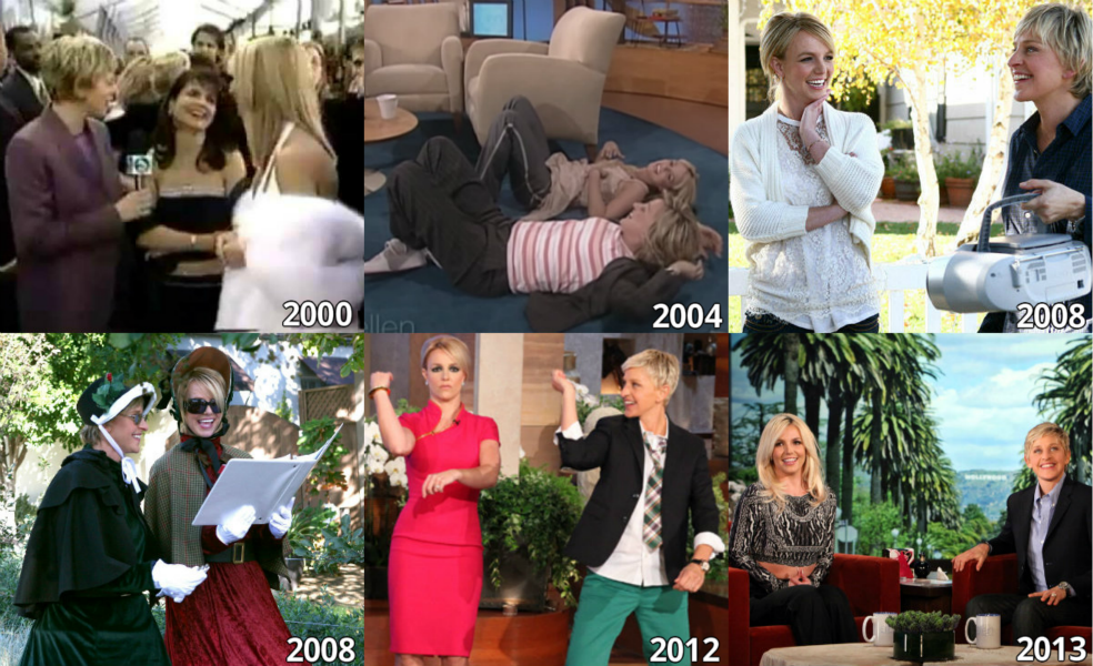 Happy Birthday Ellen DeGeneres 