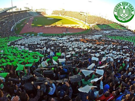 شعارنا الوفاء ، حاضرون في كل لقاء <3