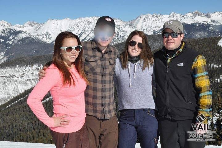 _mrowland's tweet photo. Happy birthday to me. @epicmix thanks for the great pictures @VailResorts @vailmtn http://t.co/NtC05aNOsB