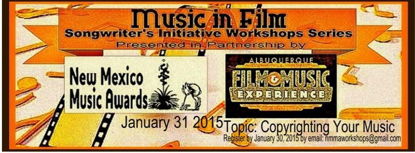 #NMMA Free workshop Register Now facebook.com/events/5369240…