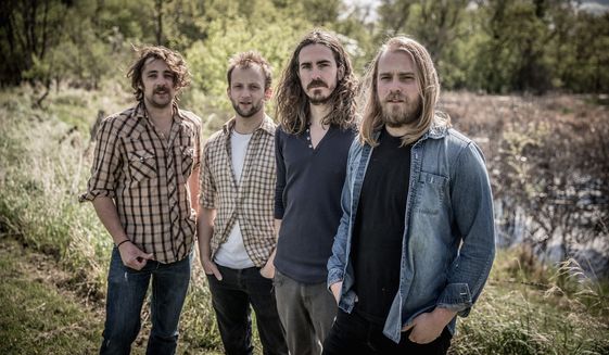 The Bros. Landreth: Your last call to see a band on its way to the big time. washingtontimes.com/news/2015/jan/… #countrymusic