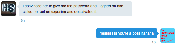 Oh and this too... @stories_hs so everyone now knows.