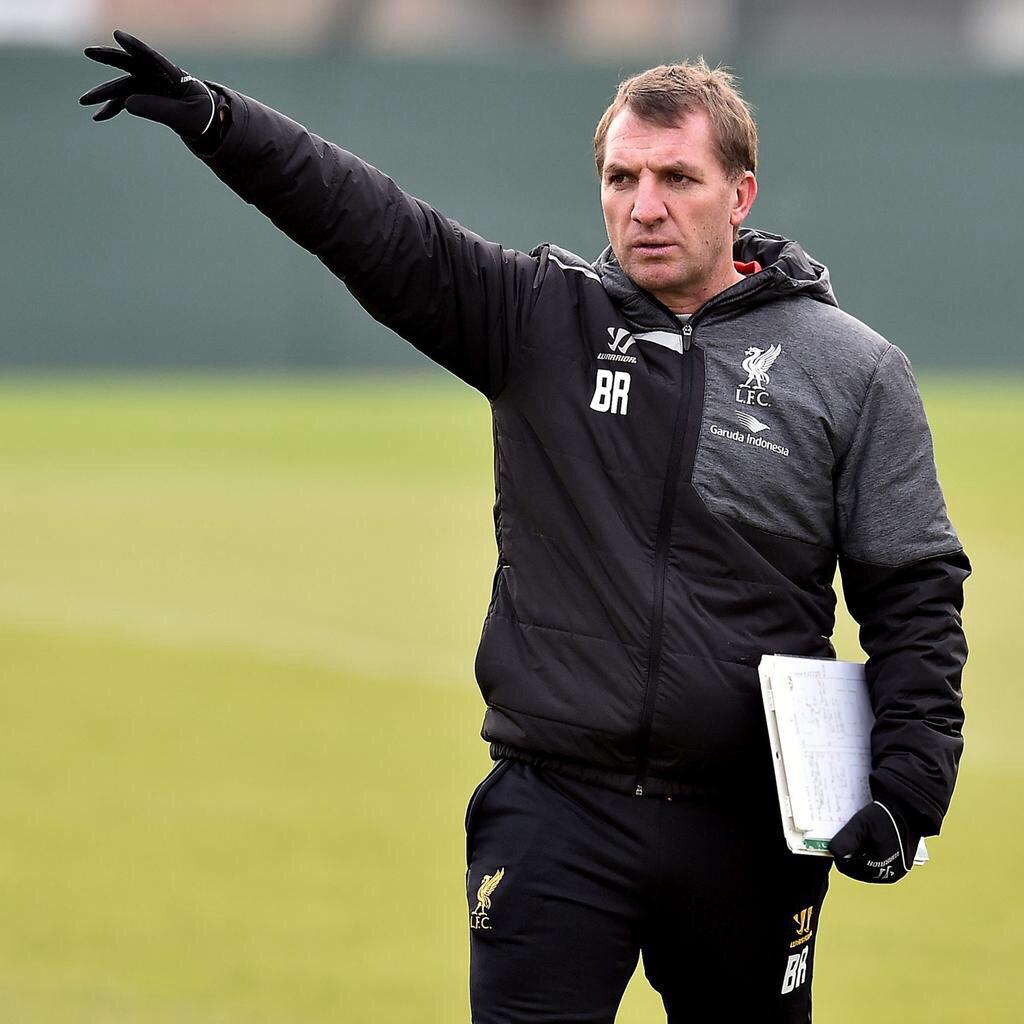 Happy 42nd birthday to Brendan Rodgers. 