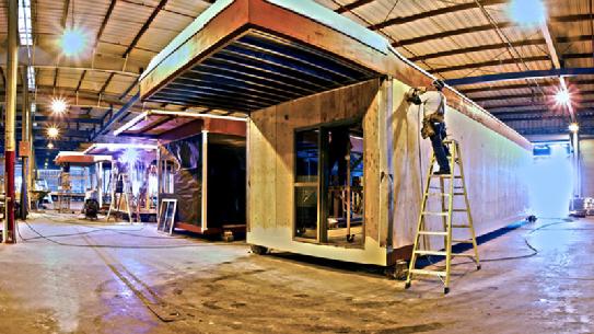 rethinkmodular's tweet image. Hard to get much done with the weather we&apos;ve been having...unless you work inside // via our member @PalomarModular