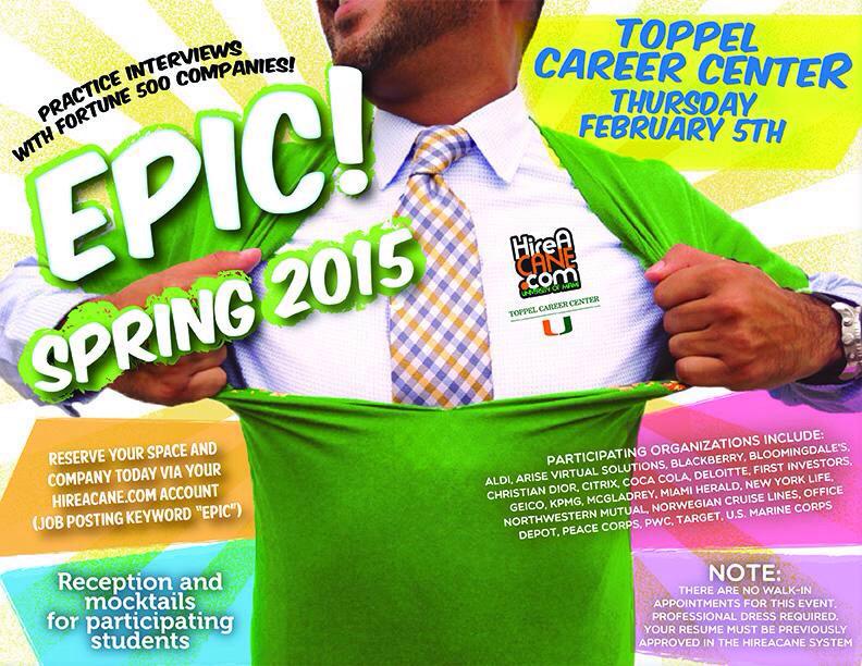 UM_AFs's tweet photo. Are you ready for Epic on Feb 5th? http://t.co/i82q9XkRkH