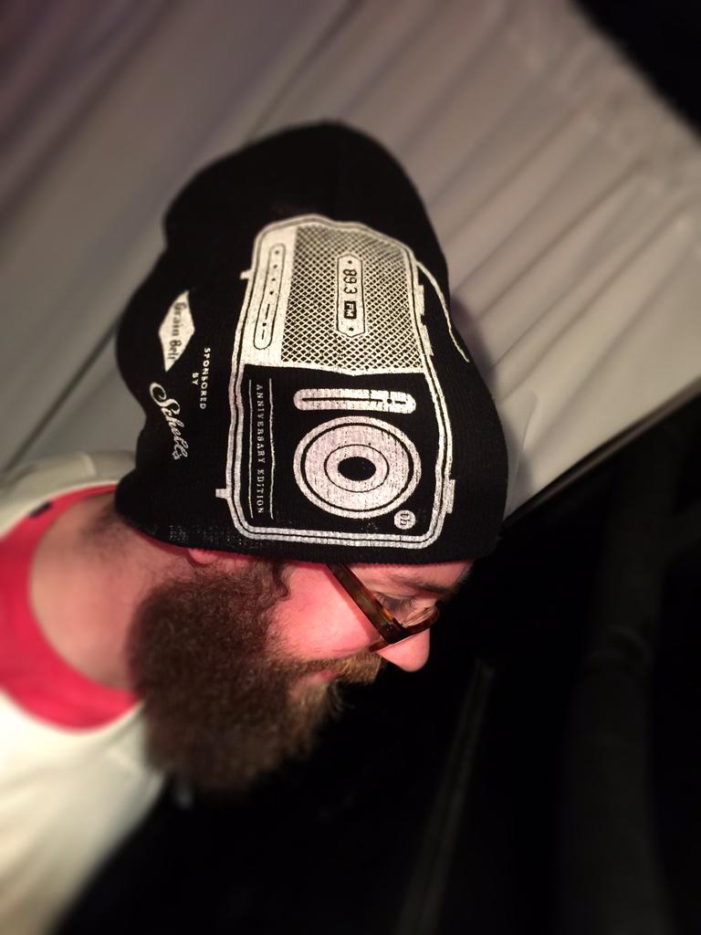 streetfactory's tweet photo. #ScreenPrinting #Headgear
@FirstAvenue for the #Current10
#GrainBelt #Schells http://t.co/C870T86NhS