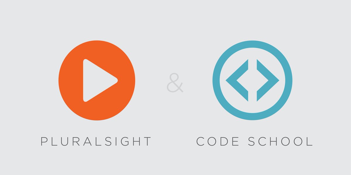 pluralsight's tweet image. We’ve acquired @CodeSchool! To celebrate, get a #72HourPass to our libraries. Get on it: plrsig.ht/SK0D