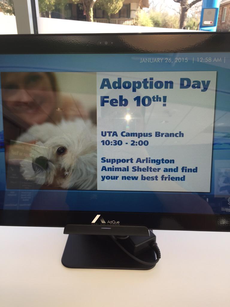 Son_TXTCU's tweet photo. TXTCU ADOPTION DAY/ FURREVER HOME, February 10th! http://t.co/StaSTq927t