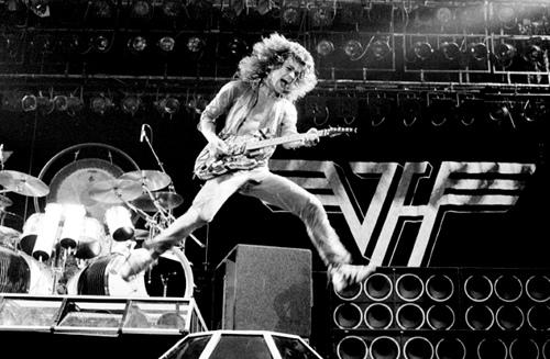 Happy birthday to one of the guitar greats, Eddie Van Halen! 
