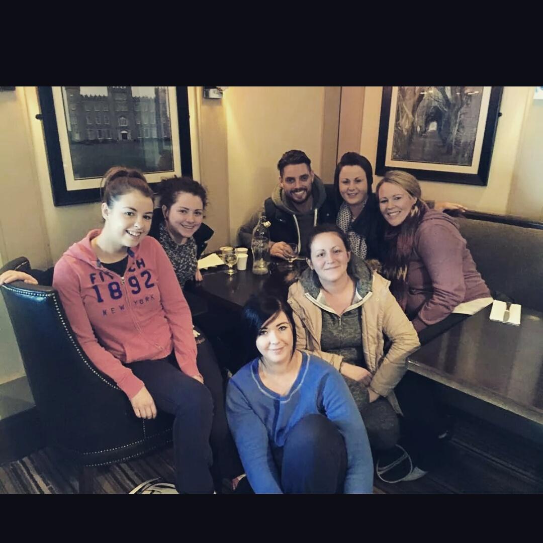 Katymorrison199's tweet photo. Thanks for the photo today @officialkeith was great meeting ya.. 😊 http://t.co/yx0crvgcYH