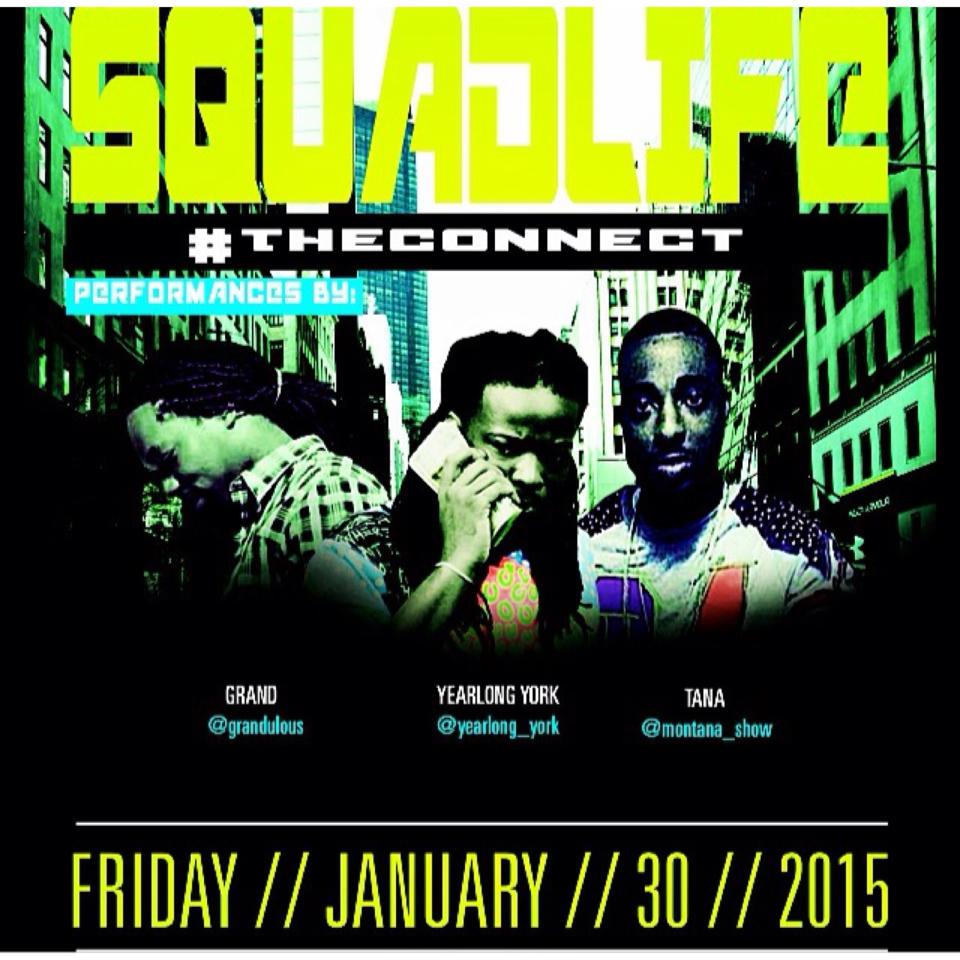 aposha__Troy's tweet photo. This Friday @Yosamady_York along with Grand and Tana will be performing a live concert!!! It'a time to #PullUp http://t.co/2gVZrraI1d