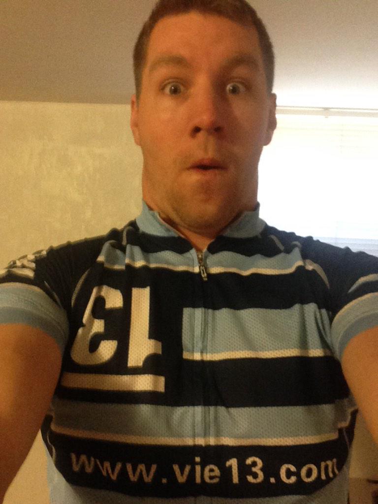 bikerdanny's tweet photo. It's a @Fly_Vie13 kinda training day as always http://t.co/nytSUQYnv2