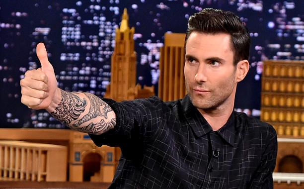 Adam Levine to perform 'Lost Stars' at the #Oscars : http://ow.ly...