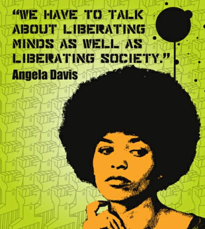 Happy Birthday Angela Davis 