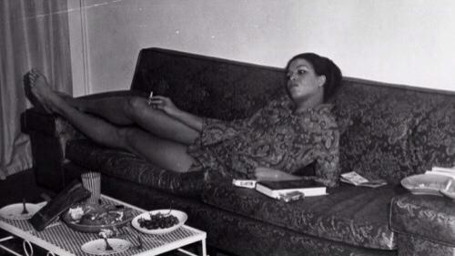 \"If they come for me in the morning, they will come for you in the night.\" 
- Angela Davis, happy birthday and ting. 